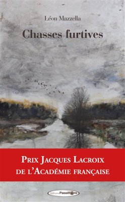 Couverture de Chasses furtives