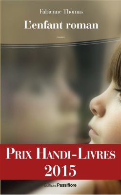 Couverture de L'enfant roman