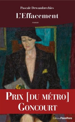 Couverture de L'Effacement