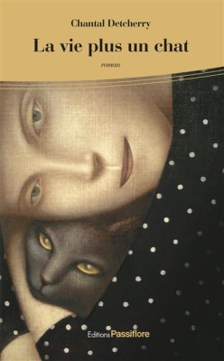 Couverture de La vie plus un chat