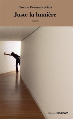 Couverture de Juste la lumière