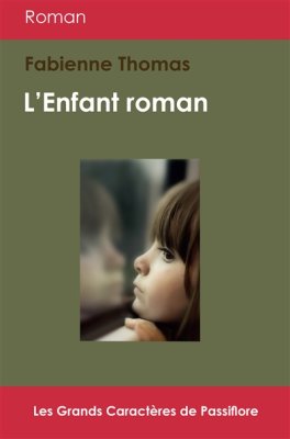 Couverture de L'Enfant roman
