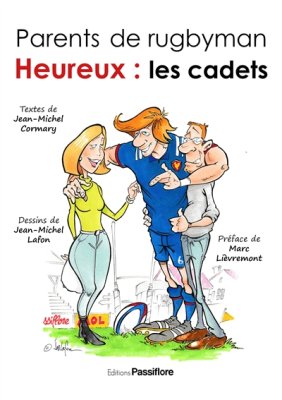 Couverture de Les cadets
