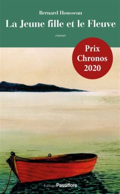 Couverture de La jeune fille et le fleuve