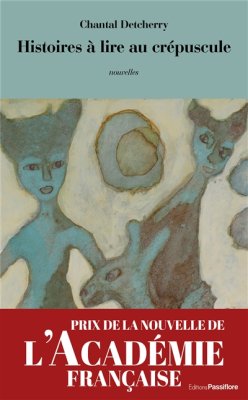 Couverture de Histoires à lire au crépuscule