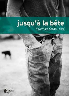 Couverture de Jusqu'à la bête