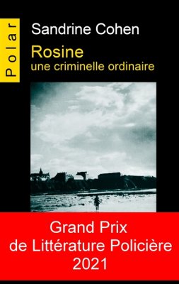 Couverture de Rosine