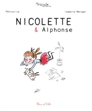 Couverture de NICOLETTE et Alphonse