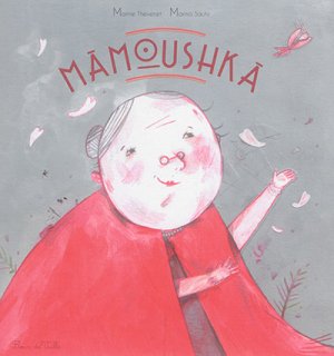 Couverture de Mamoushka