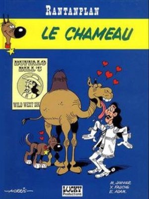 Couverture de Le chameau