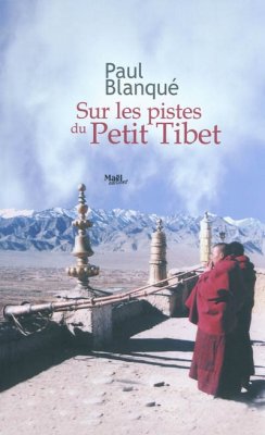 Couverture de Sur les pistes du petit Tibet