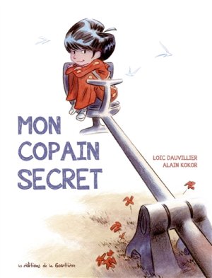 Couverture de Mon copain secret