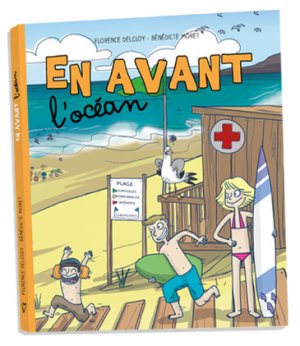 Couverture de En avant l'océan