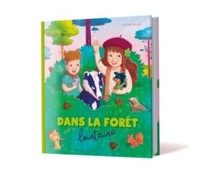 Couverture de Dans la forêt lointaine