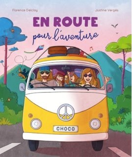 Couverture de En route pour l'aventure