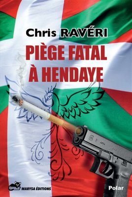 Couverture de Piège fatal à Hendaye