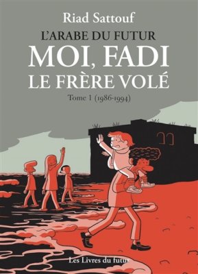 Couverture de Moi, Fadi le frère volé (1986-1994)