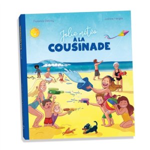 Couverture de Jolie météo à la cousinade