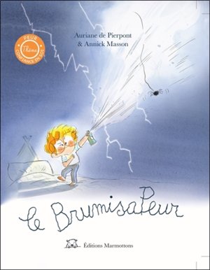 Couverture de Le brumisateur
