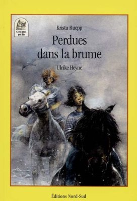 Couverture de Perdues dans la brume