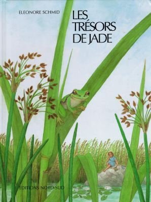 Couverture de Les Trésors de Jade