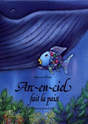 Couverture de Arc-en-ciel fait la paix