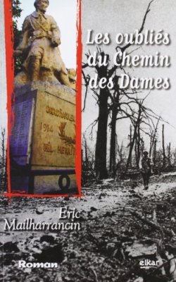 Couverture de Les oubliés du chemin des Dames
