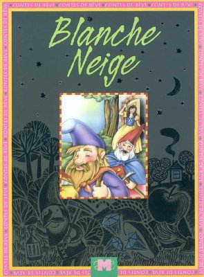 Couverture de Blanche Neige
