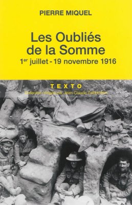 Couverture de Les oubliés de la Somme