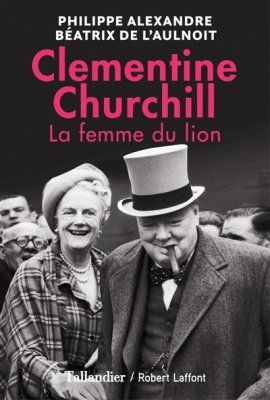 Couverture de Clementine Churchill
