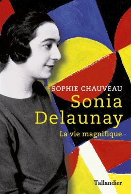 Couverture de Sonia Delaunay