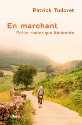 Couverture de En marchant