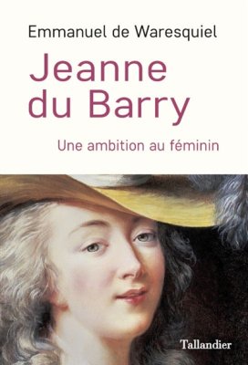 Couverture de Jeanne du Barry