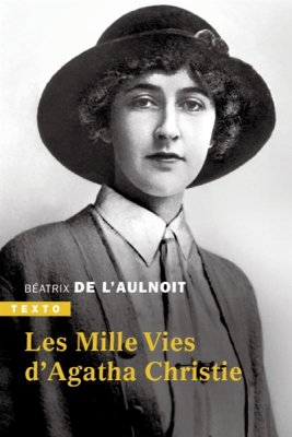 Couverture de Les mille vies d'Agatha Christie