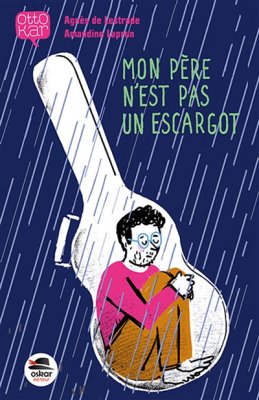 Couverture de Mon père n'est pas un escargot