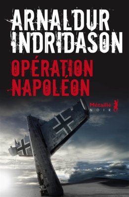 Couverture de Opération napoléon