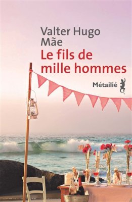 Couverture de Le Fils de mille hommes