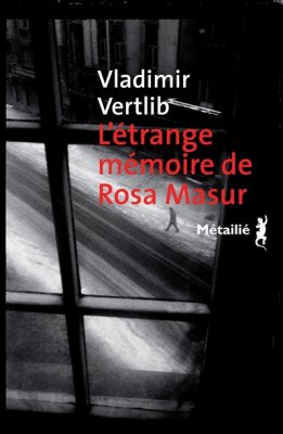 Couverture de L'Étrange mémoire de Rosa Masur