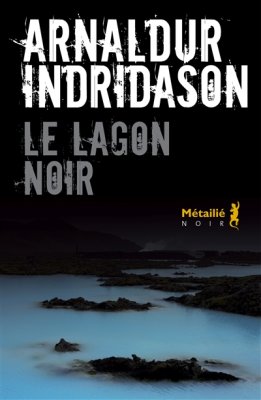 Couverture de Le Lagon noir
