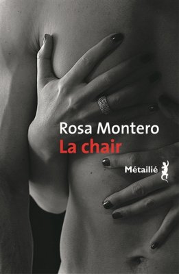 Couverture de La chair