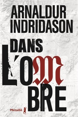 Couverture de Dans l'ombre