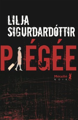 Couverture de Piégée