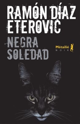 Couverture de Negra soledad