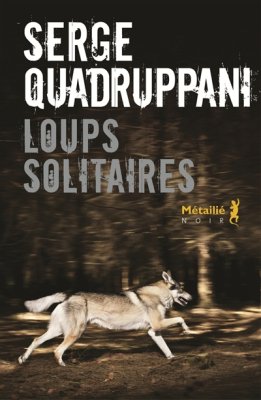 Couverture de Loups solitaires