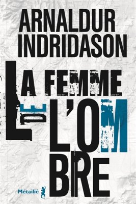 Couverture de La femme de l'ombre