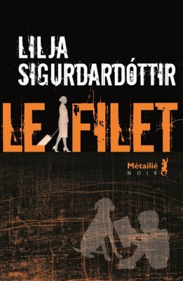 Couverture de Le filet