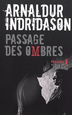 Couverture de Passage des ombres
