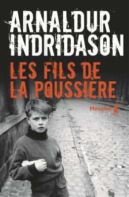 Couverture de Les Fils de la poussière