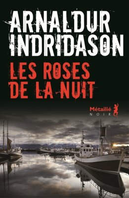 Couverture de Les Roses de la nuit