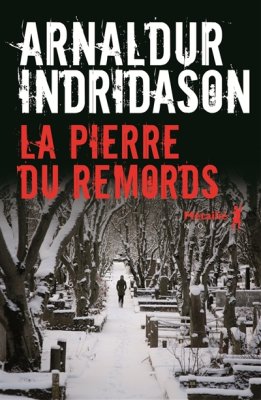 Couverture de La pierre des remords